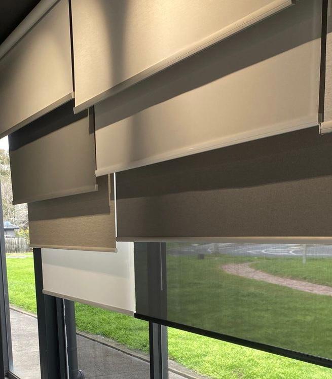 Jual Roller Blind Jakarta – Pilihan Terlengkap & Custom