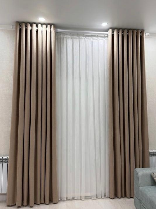 Toko Gorden Jakarta Selatan | Gorden Modern Terlengkap