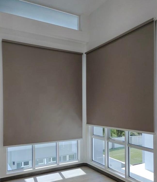 Gorden Roller Blind | Jenis, Kelebihan & Panduan Lengkap