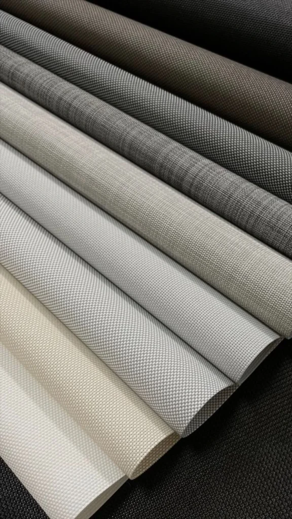 Roller Blind Kantor Terlengkap: Solusi Elegan & Fungsional