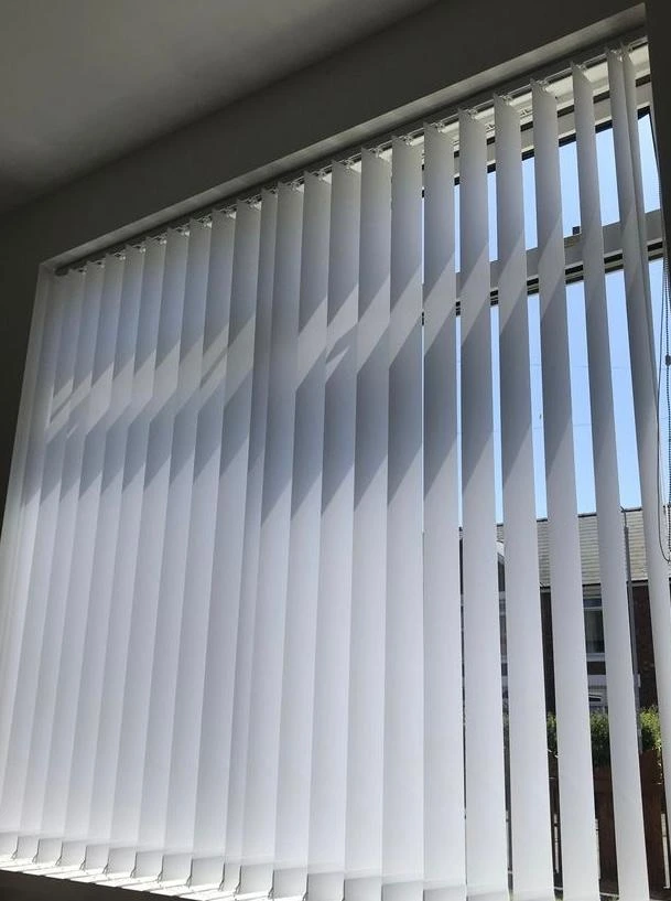 Toko Gorden Vertikal Blind Terpercaya | Solusi Hunian Modern